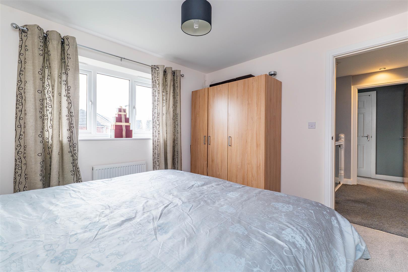 Willowbank Close, Leyland
